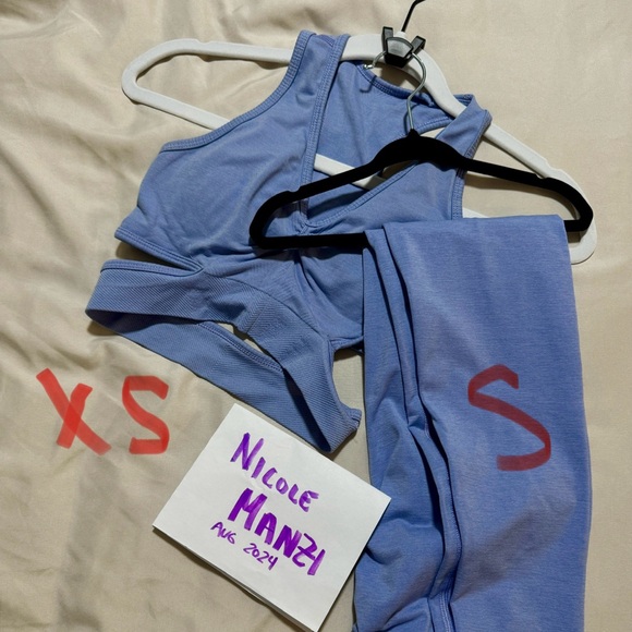 Alphalete set - Picture 1 of 1